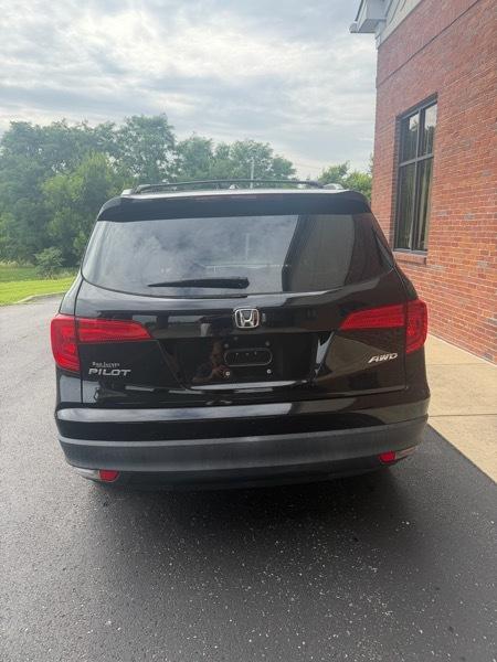 Honda Pilot EX-L w/Honda Sensing AWD 2018