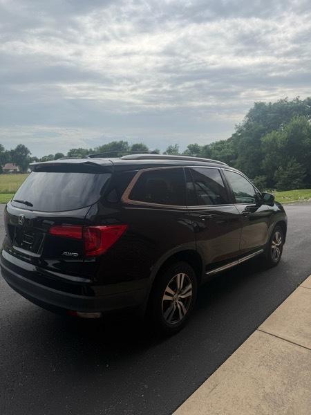 Honda Pilot EX-L w/Honda Sensing AWD 2018