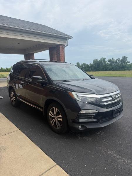 Honda Pilot EX-L w/Honda Sensing AWD 2018