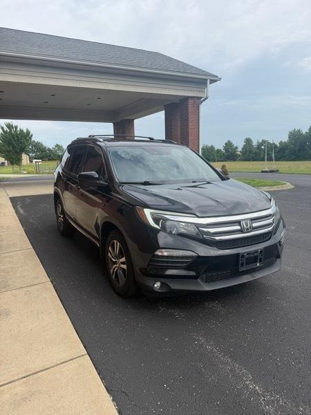 Honda Pilot EX-L w/Honda Sensing AWD 2018