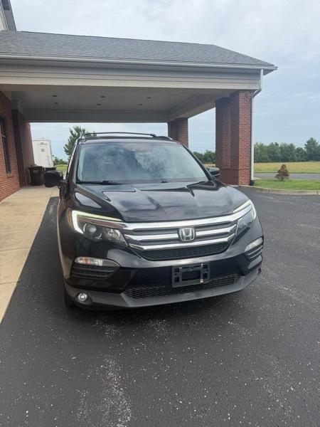 Honda Pilot EX-L w/Honda Sensing AWD 2018