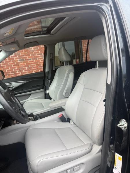Honda Pilot EX-L w/Honda Sensing AWD 2018