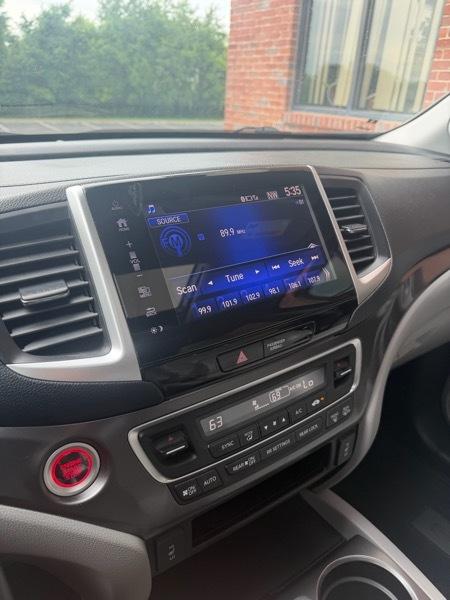 Honda Pilot EX-L w/Honda Sensing AWD 2018