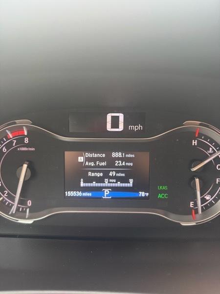 Honda Pilot EX-L w/Honda Sensing AWD 2018