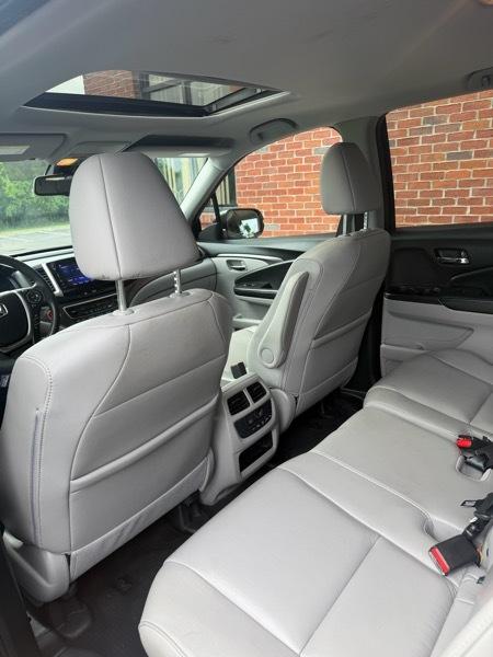 Honda Pilot EX-L w/Honda Sensing AWD 2018
