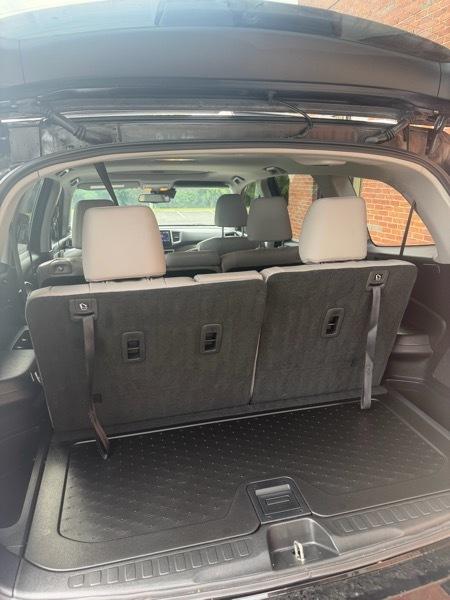 Honda Pilot EX-L w/Honda Sensing AWD 2018