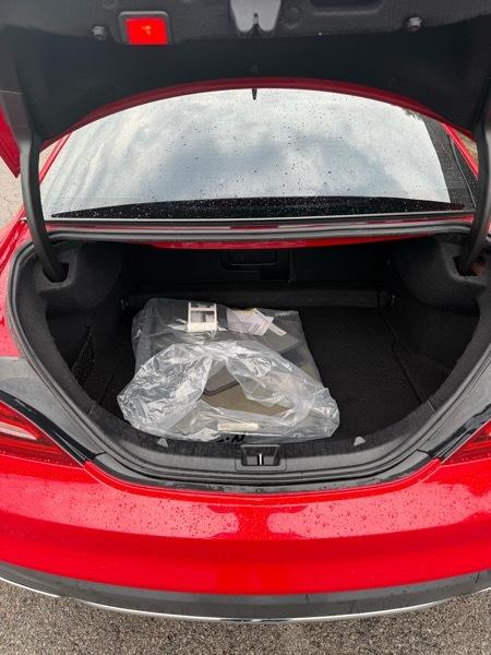 Mercedes-Benz CLA-Class CLA250 4MATIC 2017