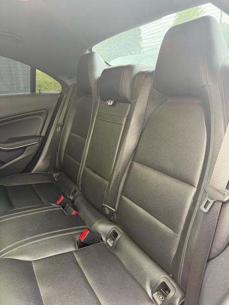 Mercedes-Benz CLA-Class CLA250 4MATIC 2017