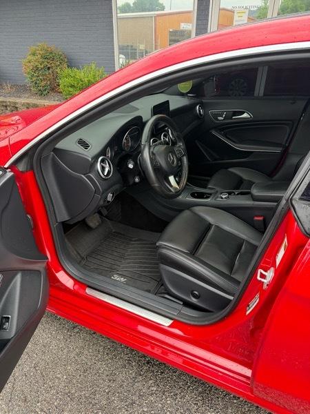 Mercedes-Benz CLA-Class CLA250 4MATIC 2017