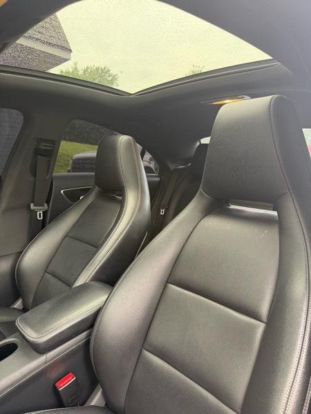 Mercedes-Benz CLA-Class CLA250 4MATIC 2017