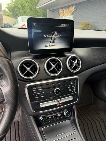 Mercedes-Benz CLA-Class CLA250 4MATIC 2017