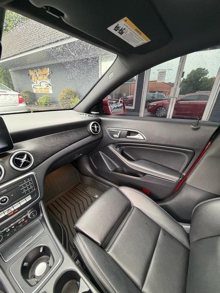Mercedes-Benz CLA-Class CLA250 4MATIC 2017