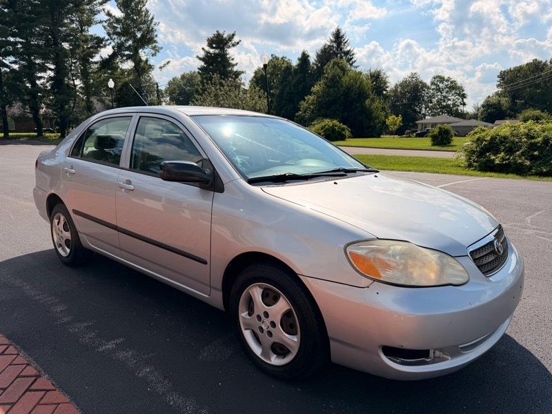 Toyota Corolla CE 2007