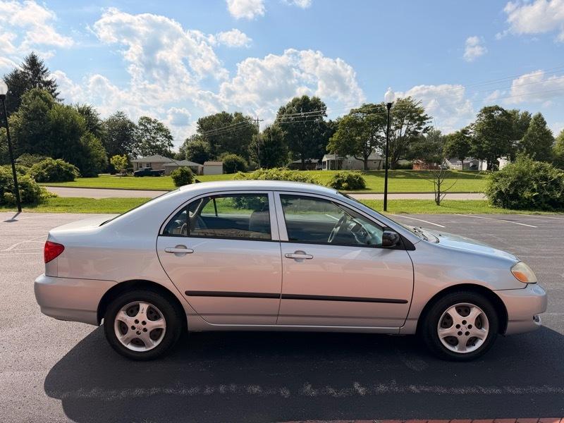 Toyota Corolla CE 2007
