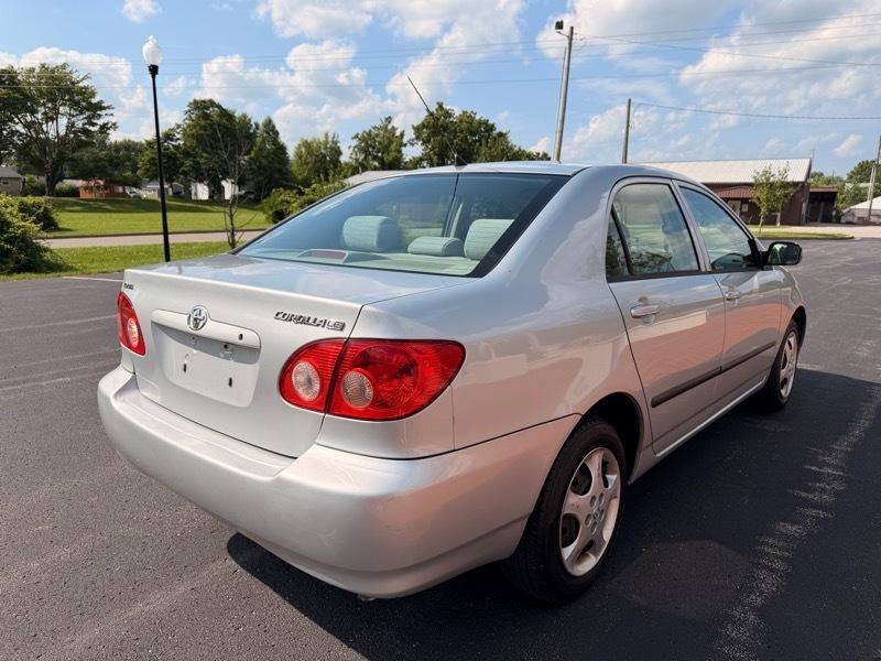 Toyota Corolla CE 2007