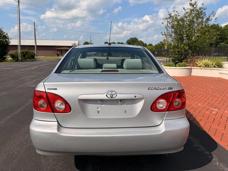 Toyota Corolla CE 2007