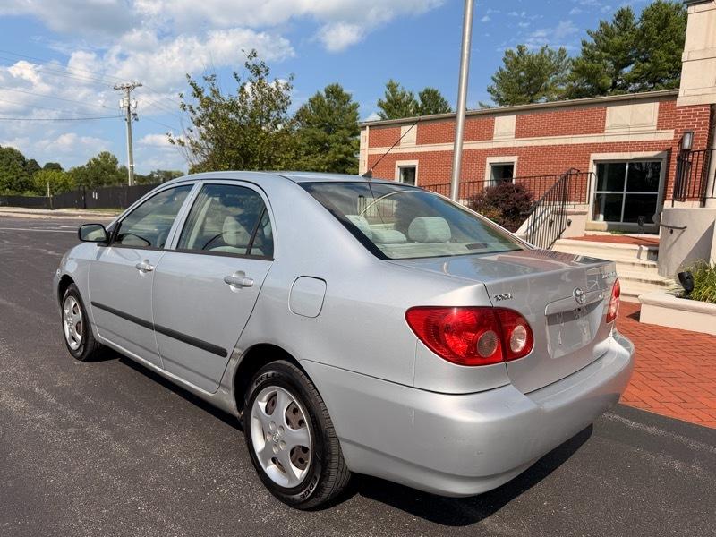 Toyota Corolla CE 2007