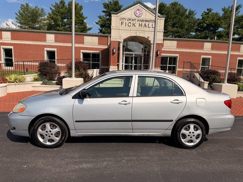 Toyota Corolla CE 2007