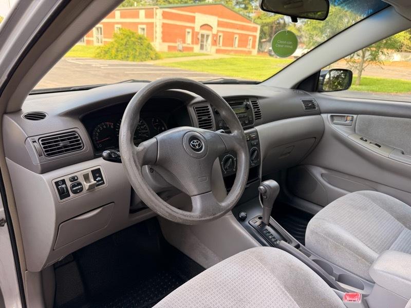 Toyota Corolla CE 2007