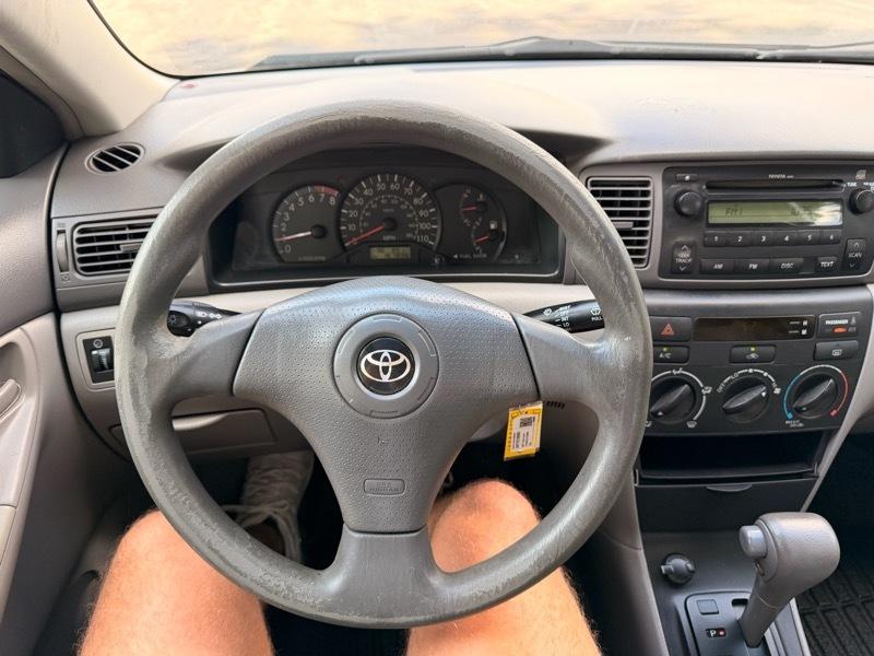 Toyota Corolla CE 2007