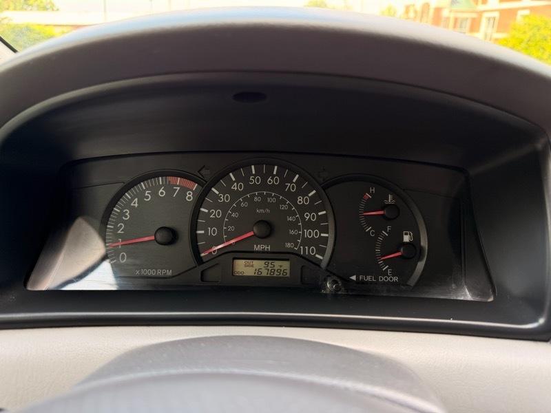 Toyota Corolla CE 2007