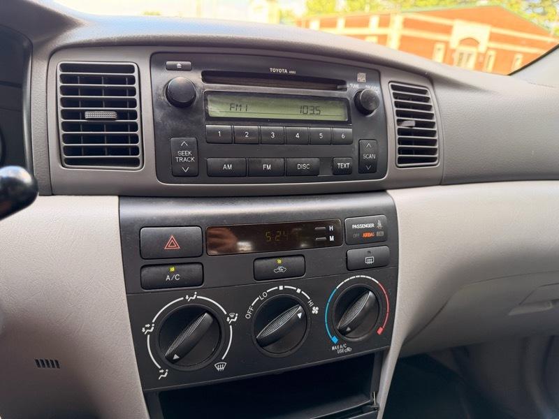 Toyota Corolla CE 2007
