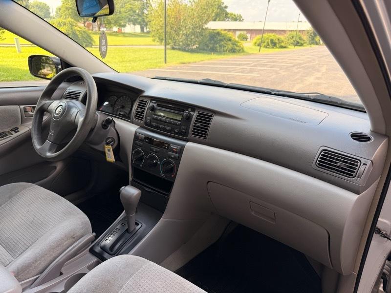 Toyota Corolla CE 2007