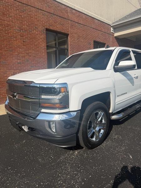 Chevrolet Silverado 1500 4WD Crew Cab 153.0" LT w/2LT 2018