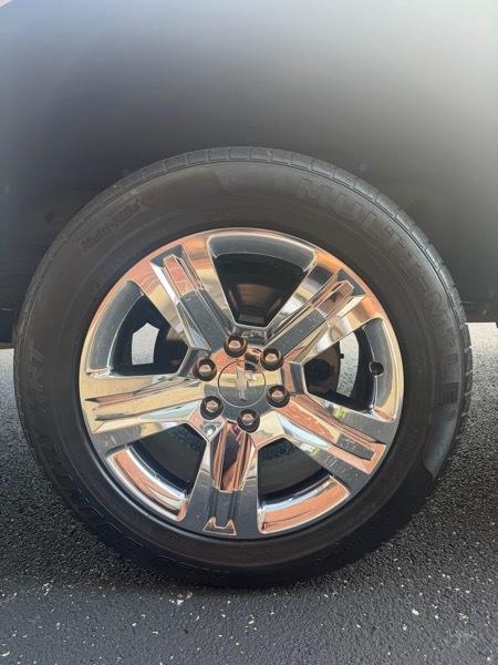 Chevrolet Silverado 1500 4WD Crew Cab 153.0" LT w/2LT 2018