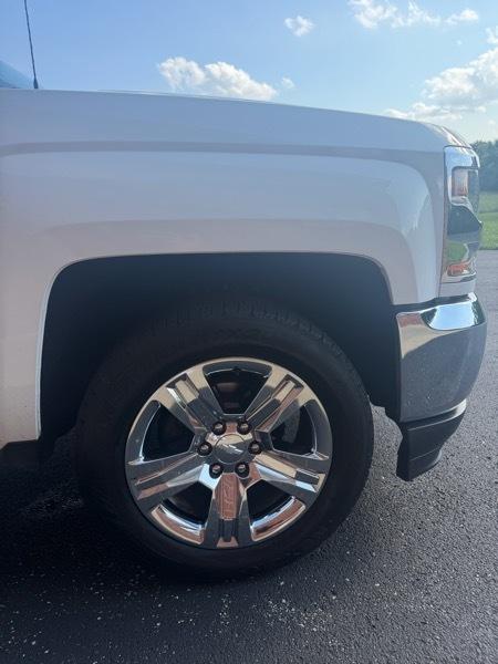 Chevrolet Silverado 1500 4WD Crew Cab 153.0" LT w/2LT 2018