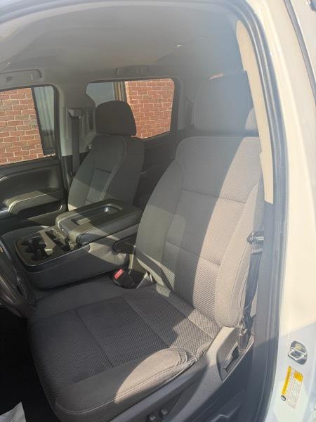 Chevrolet Silverado 1500 4WD Crew Cab 153.0" LT w/2LT 2018