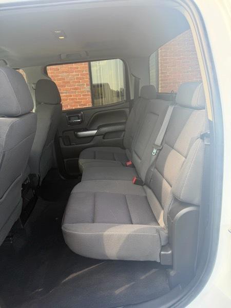 Chevrolet Silverado 1500 4WD Crew Cab 153.0" LT w/2LT 2018