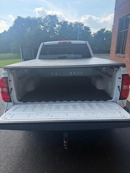 Chevrolet Silverado 1500 4WD Crew Cab 153.0" LT w/2LT 2018