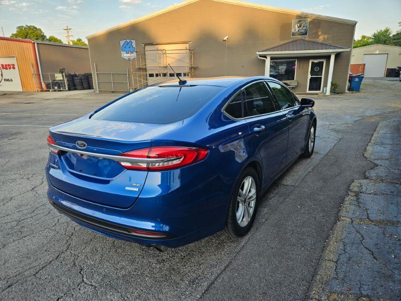 Ford Fusion SE 2018