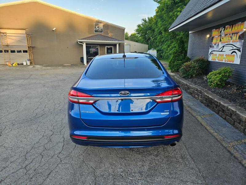 Ford Fusion SE 2018