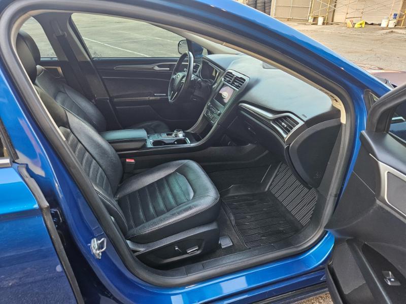 Ford Fusion SE 2018
