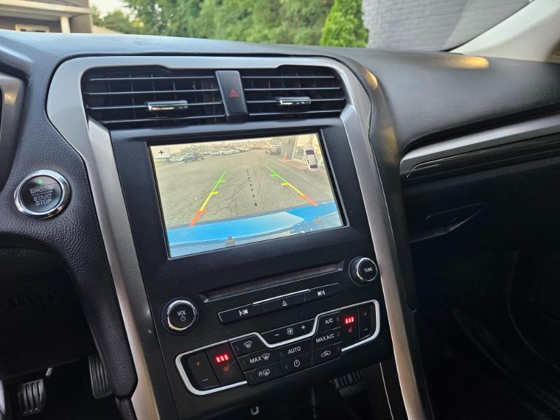 Ford Fusion SE 2018