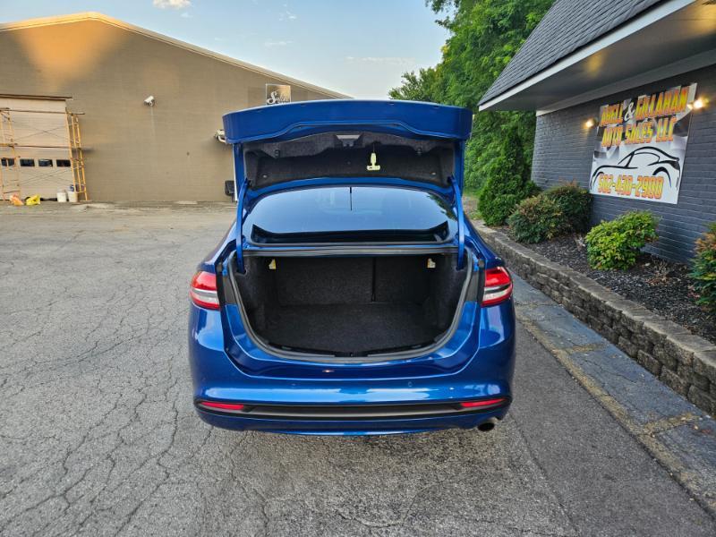 Ford Fusion SE 2018