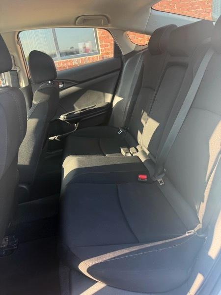 Honda Civic EX Sedan CVT 2018