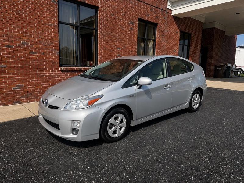 Toyota Prius Prius II 2011