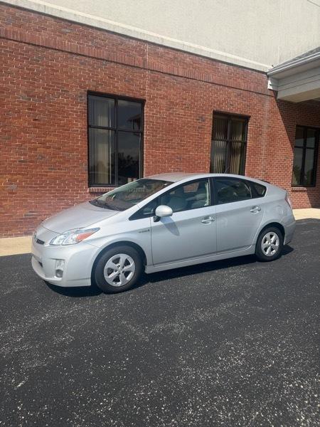 Toyota Prius Prius II 2011