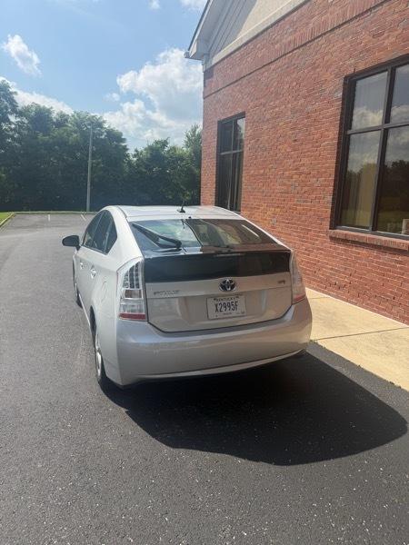 Toyota Prius Prius II 2011