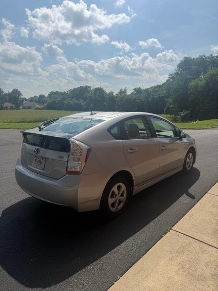 Toyota Prius Prius II 2011