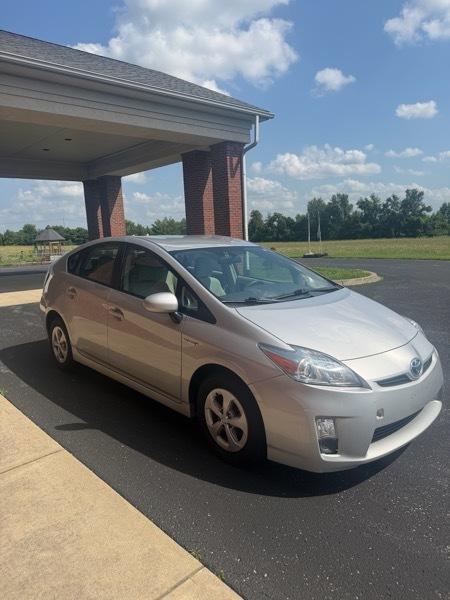 Toyota Prius Prius II 2011