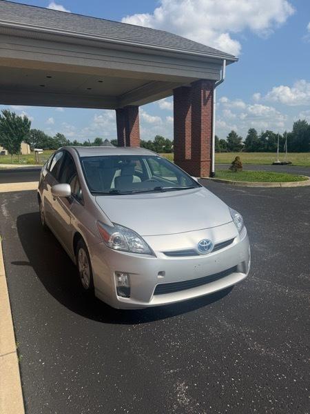 Toyota Prius Prius II 2011