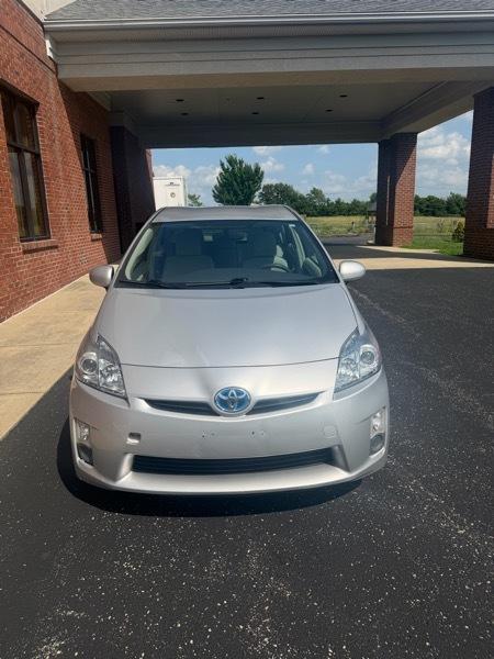 Toyota Prius Prius II 2011