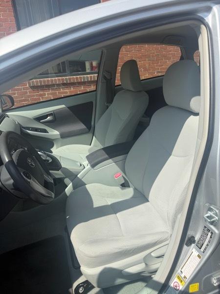 Toyota Prius Prius II 2011