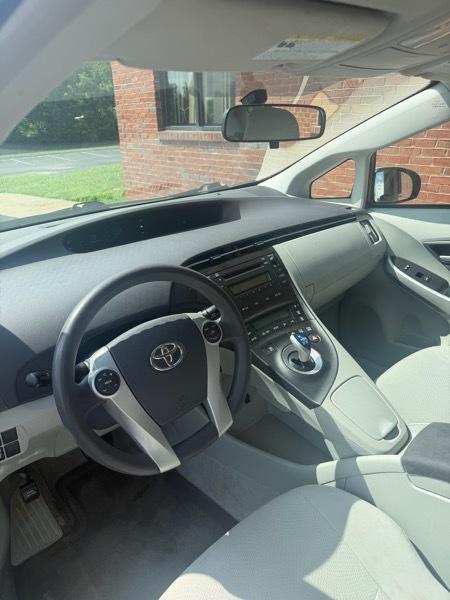 Toyota Prius Prius II 2011