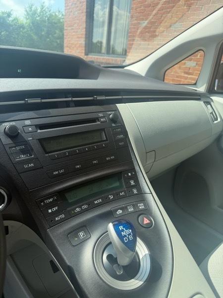 Toyota Prius Prius II 2011