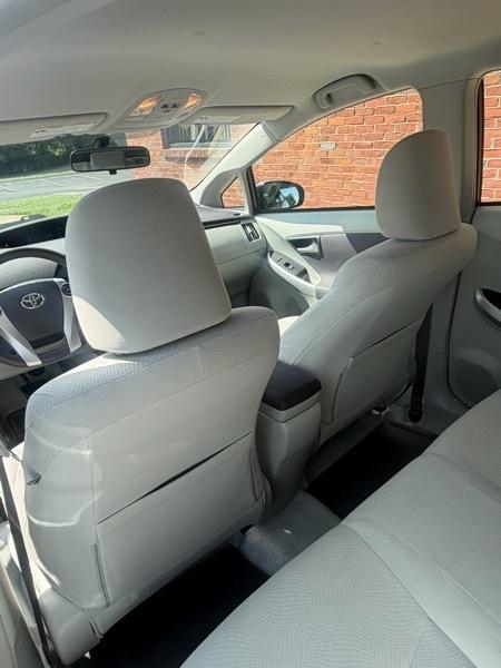 Toyota Prius Prius II 2011